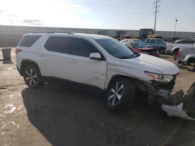 2020 Chevrolet Traverse LT