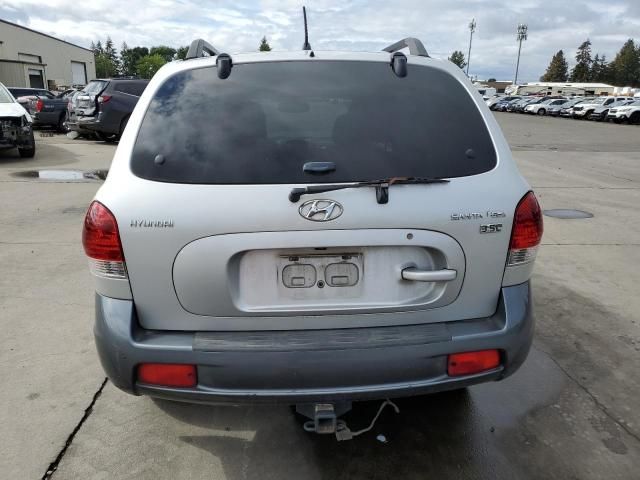 2006 Hyundai Santa FE GLS