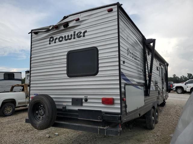 2019 Heartland Prowler