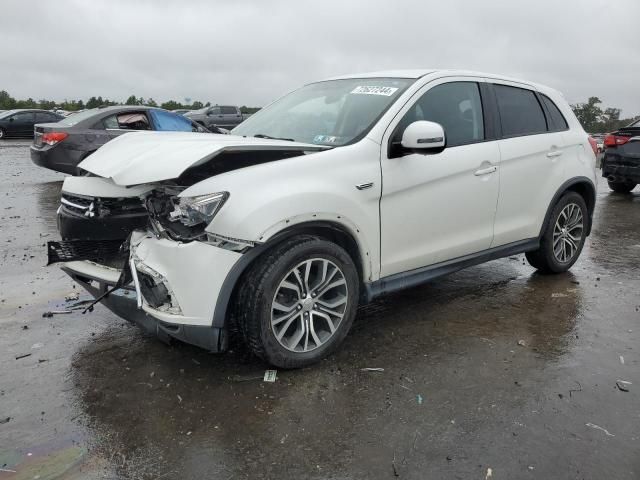 2018 Mitsubishi Outlander Sport ES