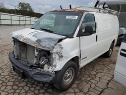 Salvage cars for sale from Copart Lebanon, TN: 1999 Chevrolet Express G3500