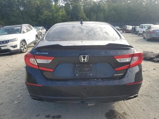 2019 Honda Accord Sport