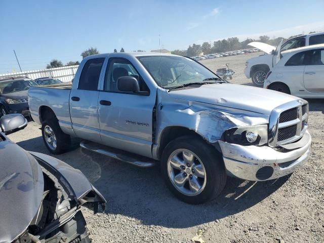 2004 Dodge RAM 1500 ST