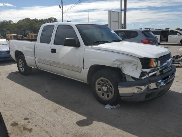 2005 Chevrolet Silverado C1500