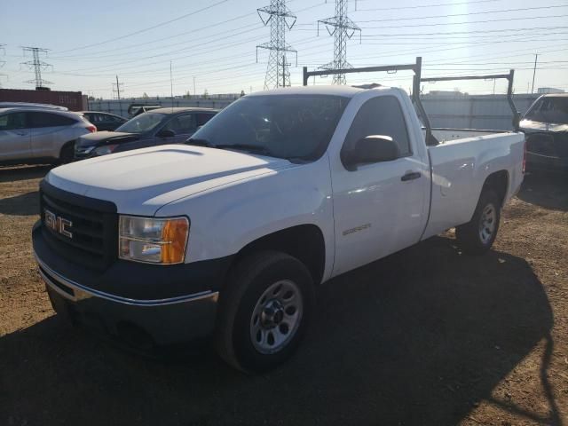 2011 GMC Sierra C1500