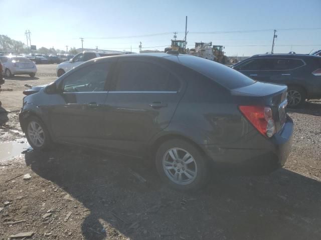 2016 Chevrolet Sonic LT