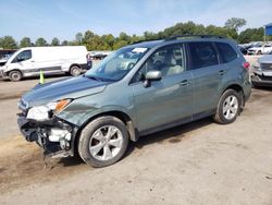 2015 Subaru Forester 2.5I Limited en venta en Florence, MS