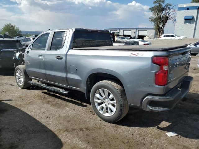 2021 Chevrolet Silverado K1500 Custom