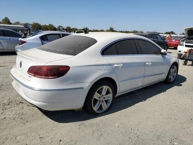 2013 Volkswagen CC Sport