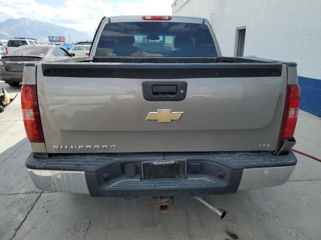 2008 Chevrolet Silverado K1500