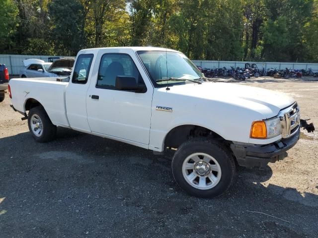 2009 Ford Ranger Super Cab