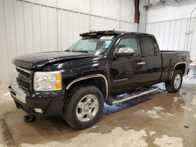 2011 Chevrolet Silverado K1500 LT