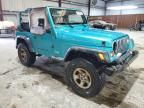 1997 Jeep Wrangler / TJ SE