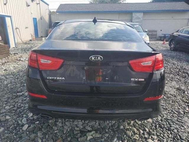 2015 KIA Optima SX