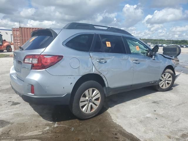 2015 Subaru Outback 2.5I Premium