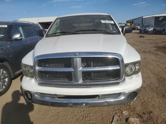 2005 Dodge RAM 1500 ST