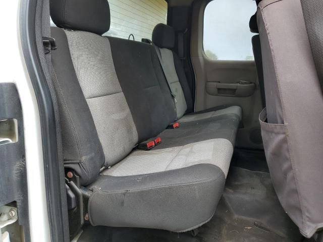 2007 Chevrolet Silverado K2500 Heavy Duty