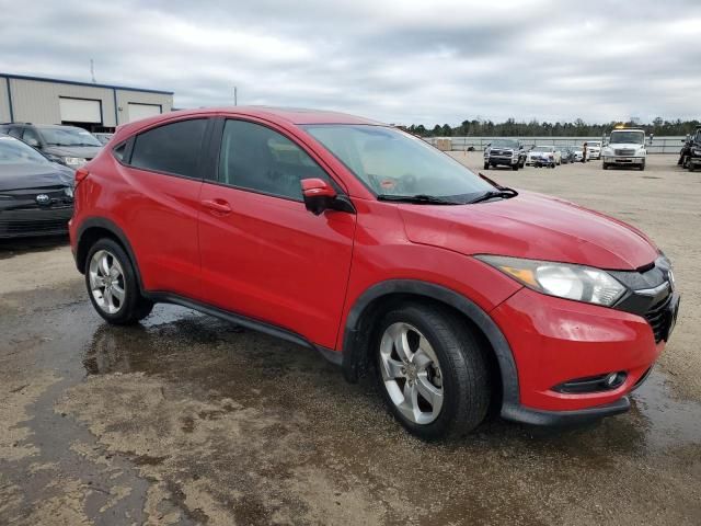 2016 Honda HR-V EX