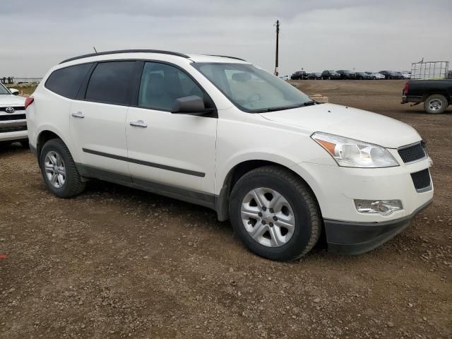 2010 Chevrolet Traverse LS