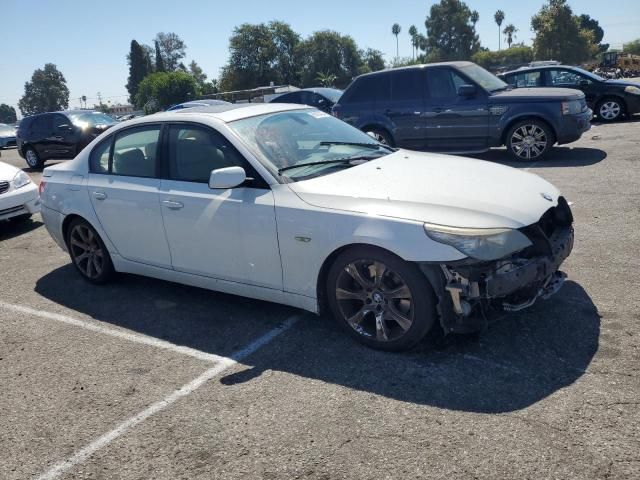 2009 BMW 535 I