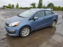 2016 KIA Rio LX en venta en Montreal Est, QC