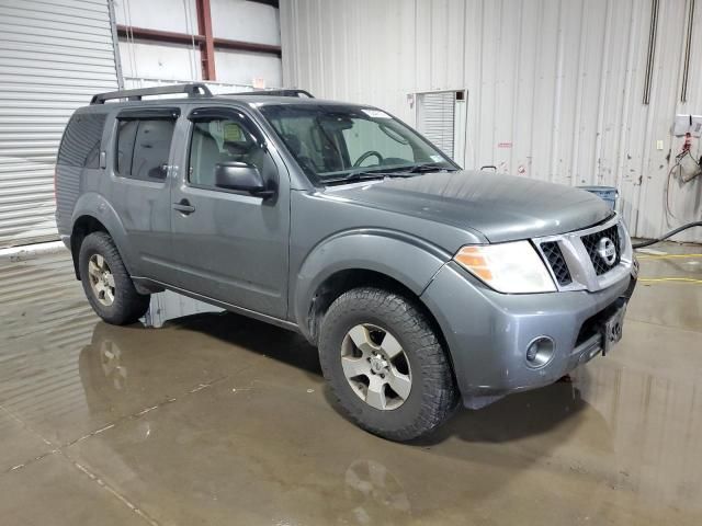 2009 Nissan Pathfinder S