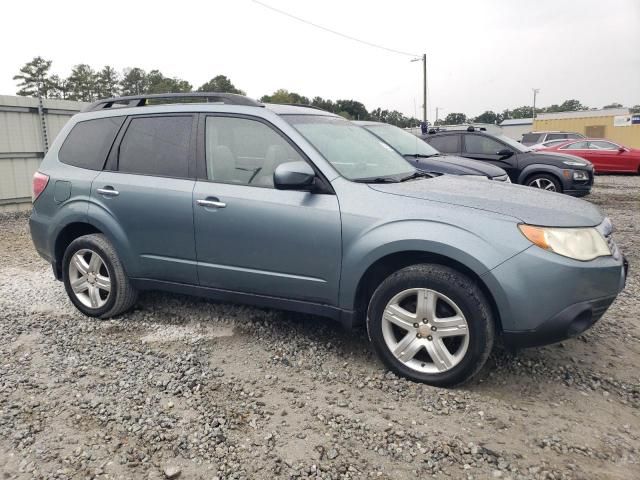 2009 Subaru Forester 2.5X Limited