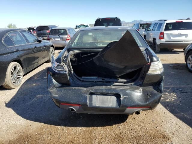 2011 Lincoln MKZ Hybrid