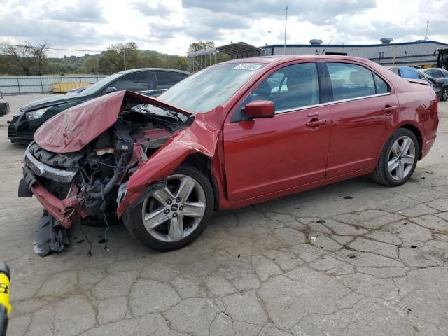 2012 Ford Fusion Sport