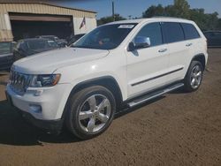 2013 Jeep Grand Cherokee Overland en venta en New Britain, CT