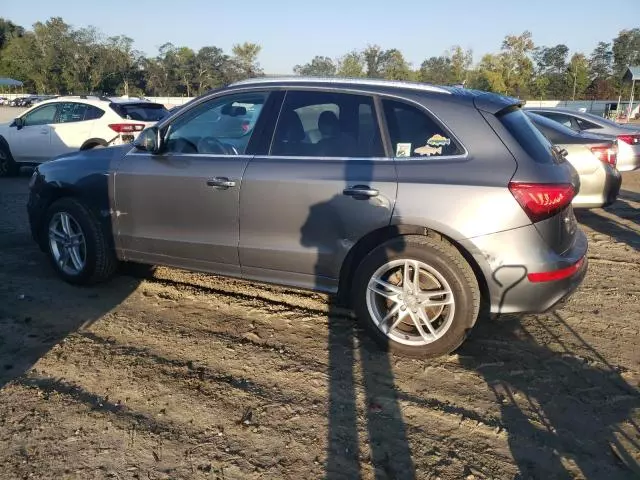 2016 Audi Q5 Premium Plus S-Line