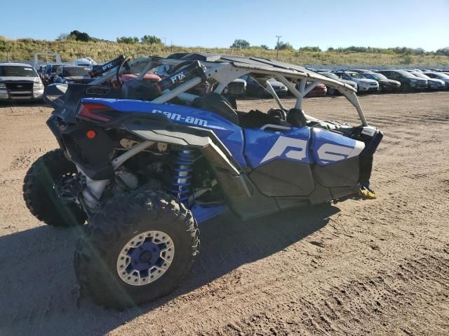 2022 Can-Am Maverick X3 Max X RS Turbo RR