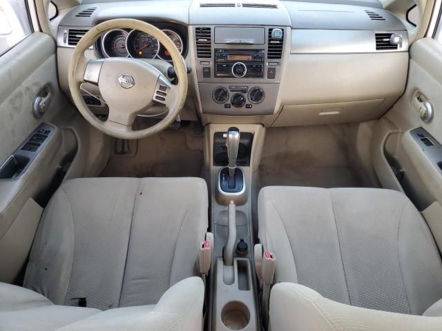 2010 Nissan Versa S