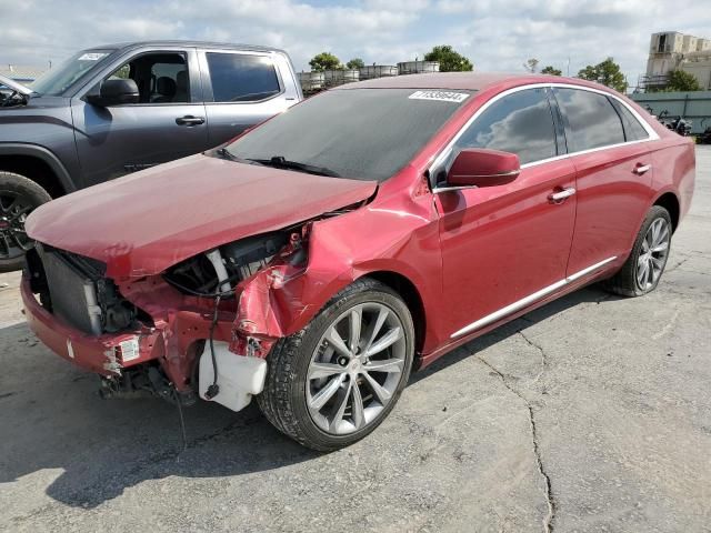 2013 Cadillac XTS Luxury Collection