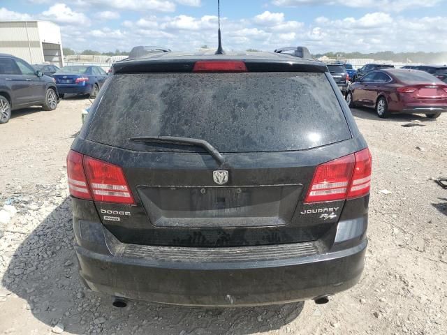 2010 Dodge Journey R/T