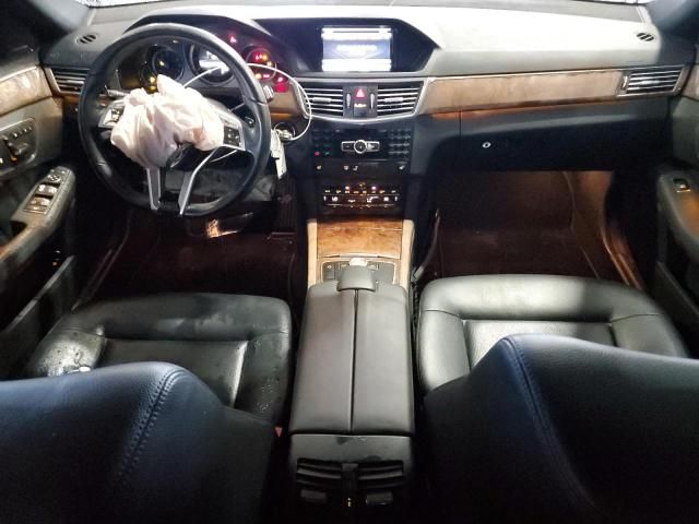 2013 Mercedes-Benz E 350