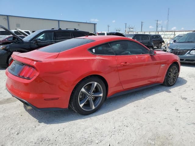 2015 Ford Mustang GT