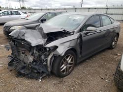 Ford Vehiculos salvage en venta: 2013 Ford Fusion SE