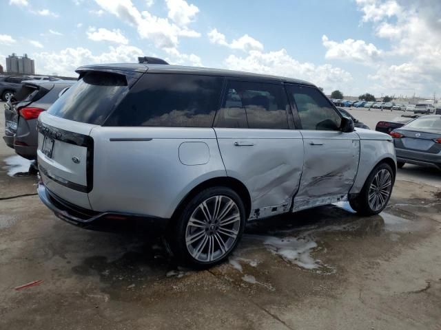 2023 Land Rover Range Rover SE