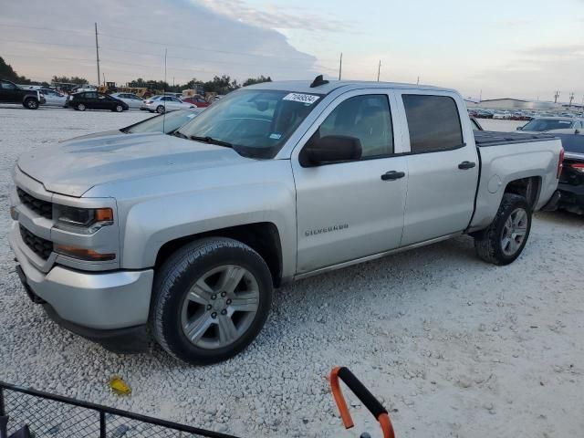 2018 Chevrolet Silverado C1500 Custom