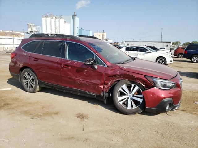 2018 Subaru Outback 2.5I Limited