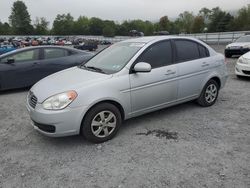 Salvage cars for sale at Grantville, PA auction: 2011 Hyundai Accent GLS