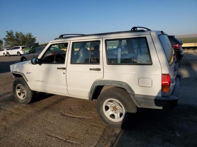 1997 Jeep Cherokee Sport