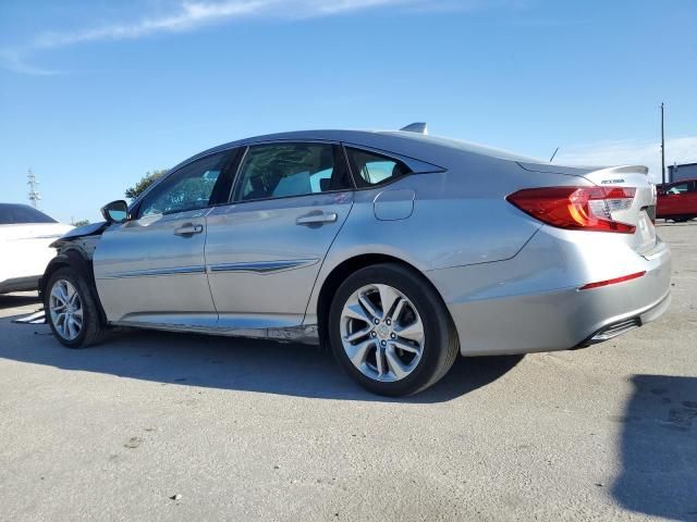 2019 Honda Accord LX