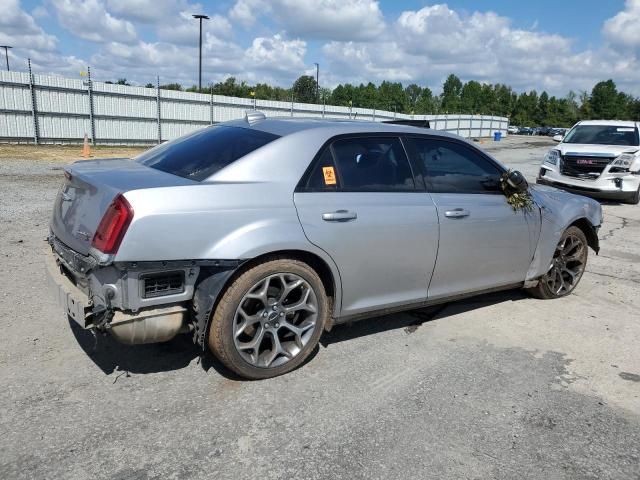 2015 Chrysler 300 S