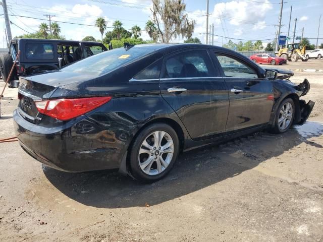 2013 Hyundai Sonata SE