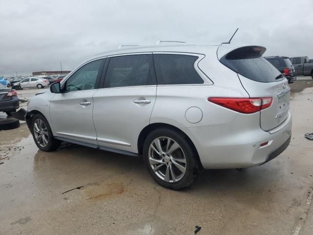 2014 Infiniti QX60