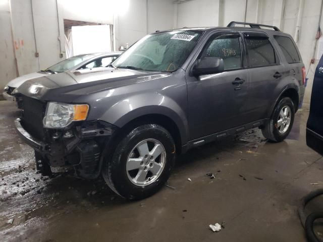 2012 Ford Escape XLT