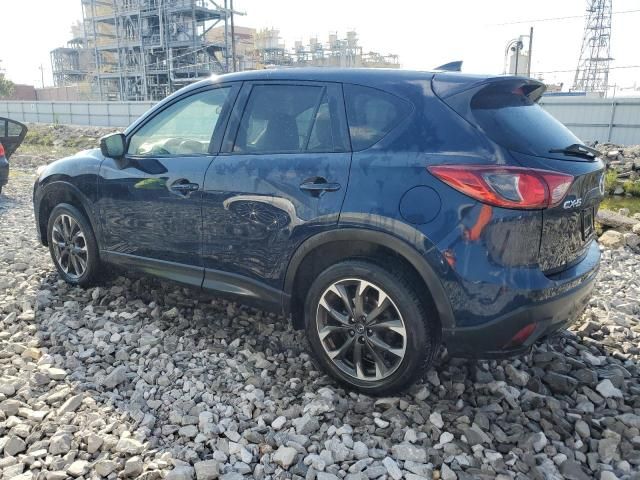 2016 Mazda CX-5 GT