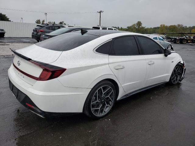 2023 Hyundai Sonata N Line